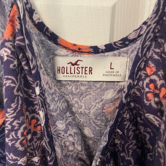 Hollister Large Sun Dress - Picture 2 of 3